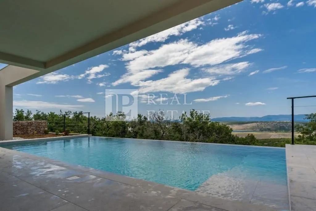 šmrika - moderna vila s bazenom - slika 5