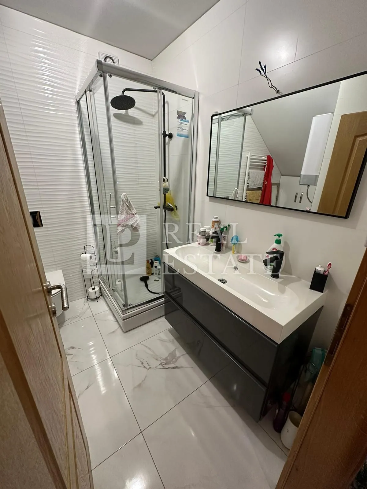 crikvenica - moderno uređen stan od 125 m2 s pogledom na more - slika 10