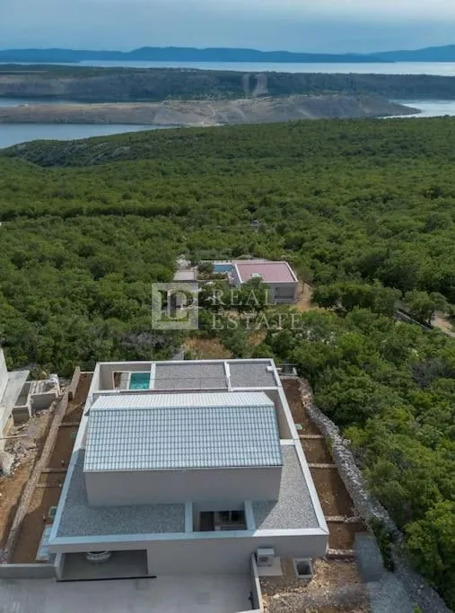 šmrika - moderna vila s bazenom - slika 3