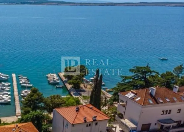 crikvenica - kuća s poslovnim prostorom u blizini mora - slika 4