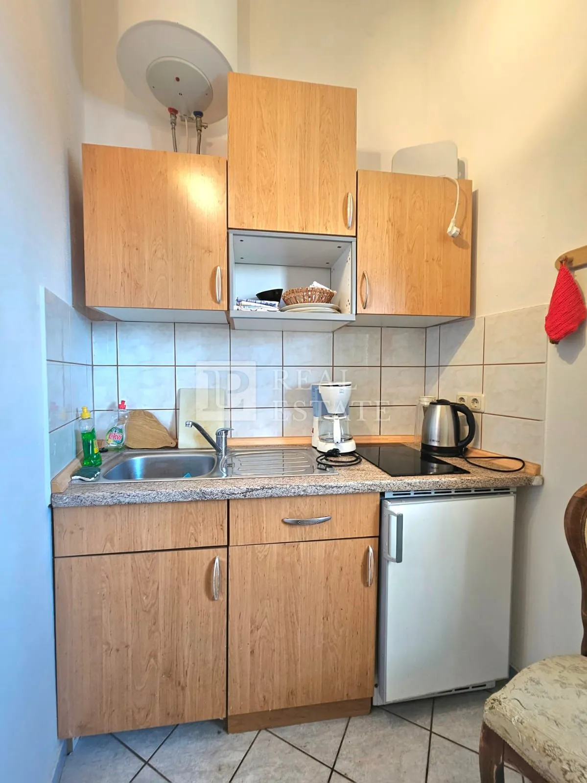 crikvenica - apartmanska kuća s otvorenim pogledom na more - slika 17