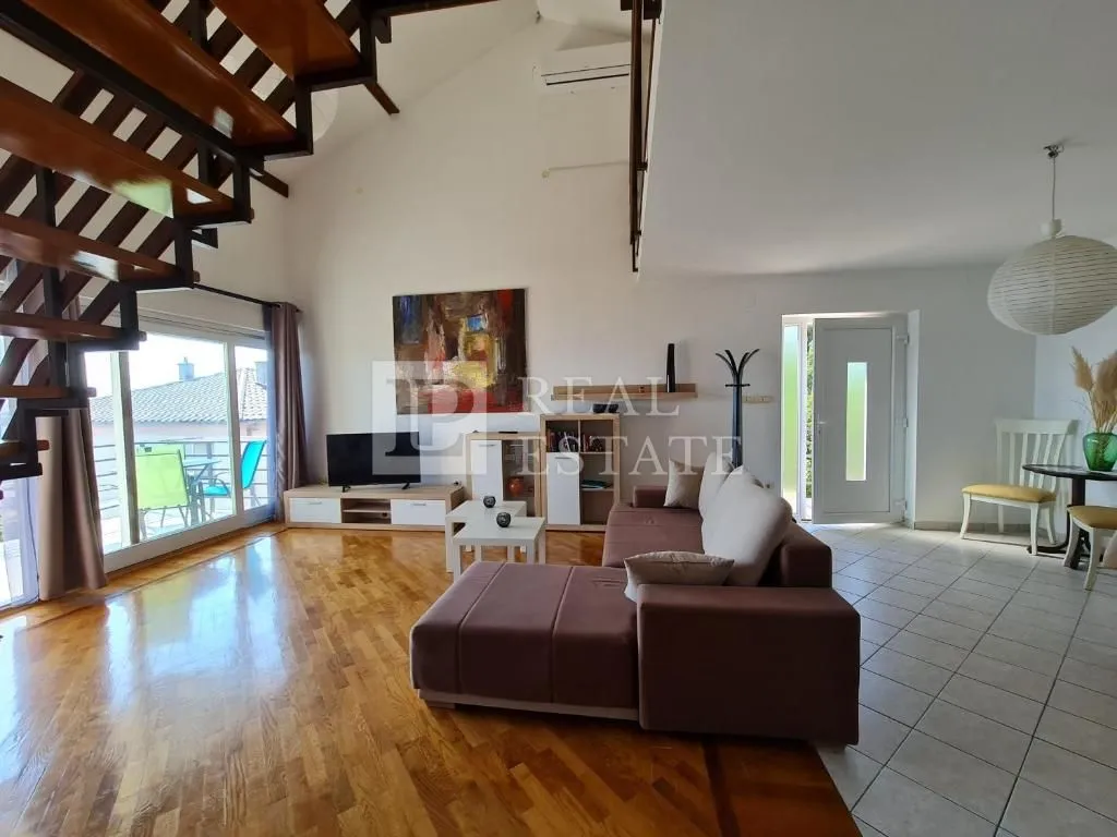 crikvenica - prekrasna kuća od 602 m2 s bazenom u blizini mora - slika 21