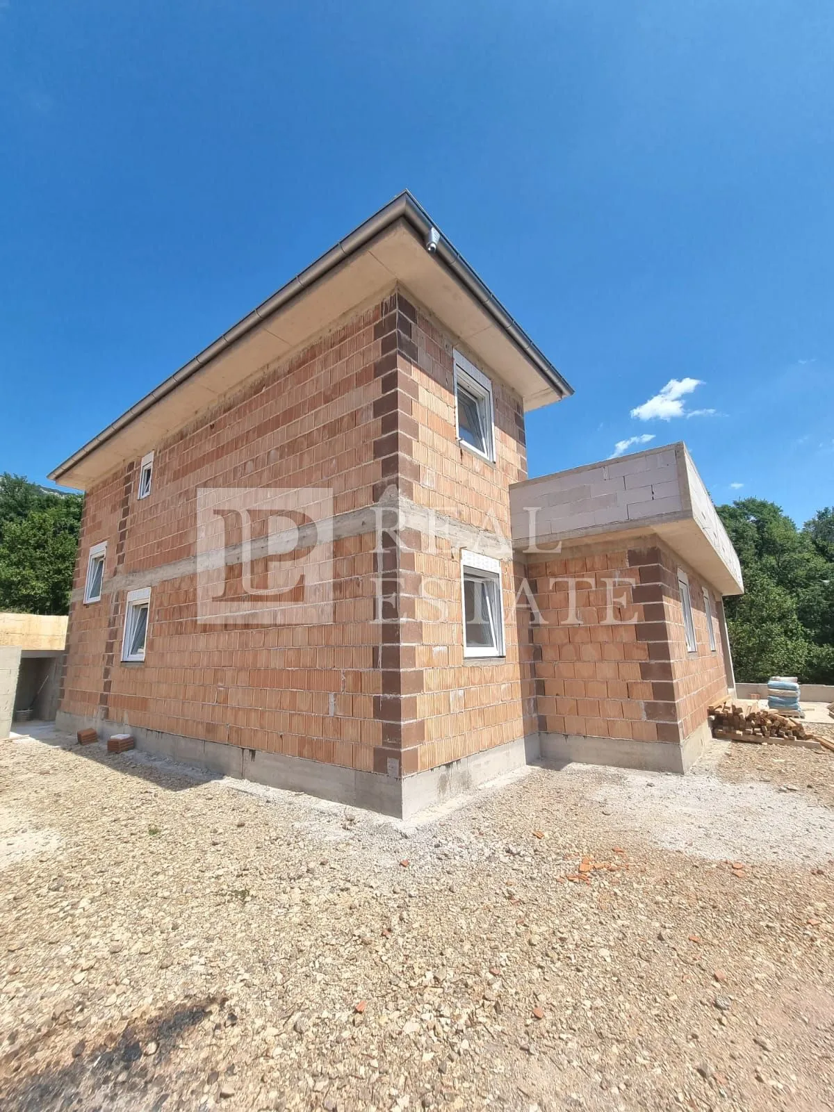 zaleđe crikvenice - stan 3s+db u novogradnji - slika 5