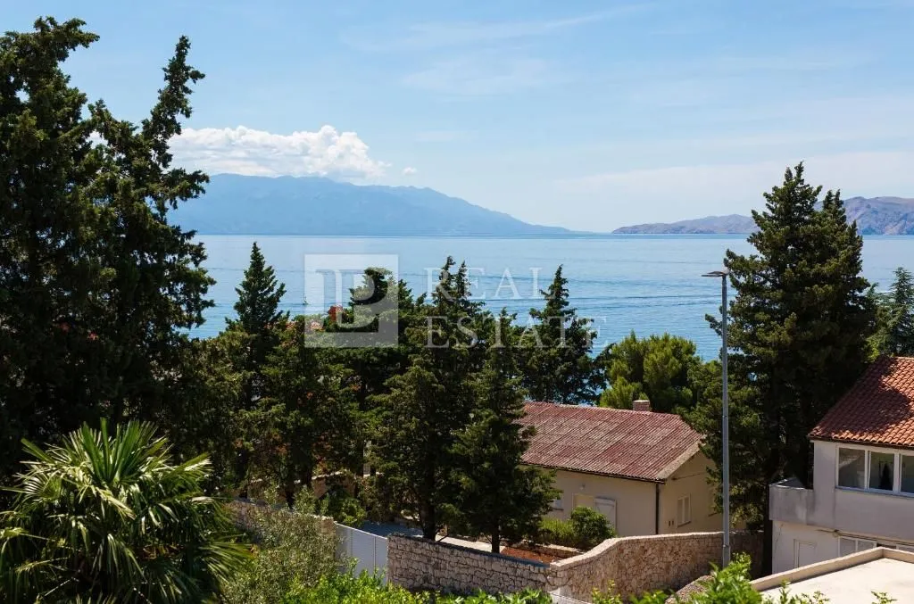 novi vinodolski – moderna kuća s bazenom i pogledom na more - slika 38