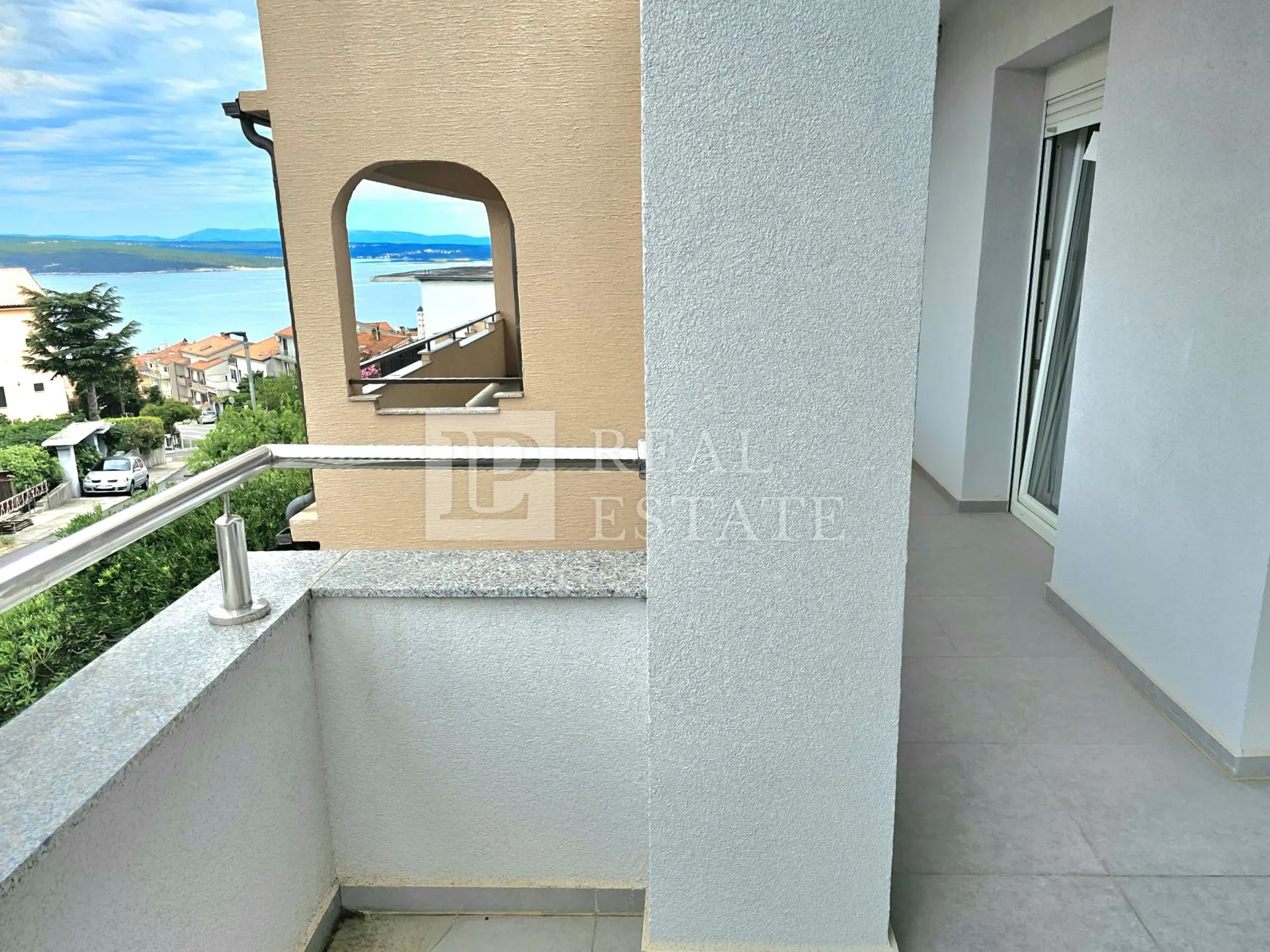 crikvenica - elegantan stan s otvorenim pogledom na more - slika 25