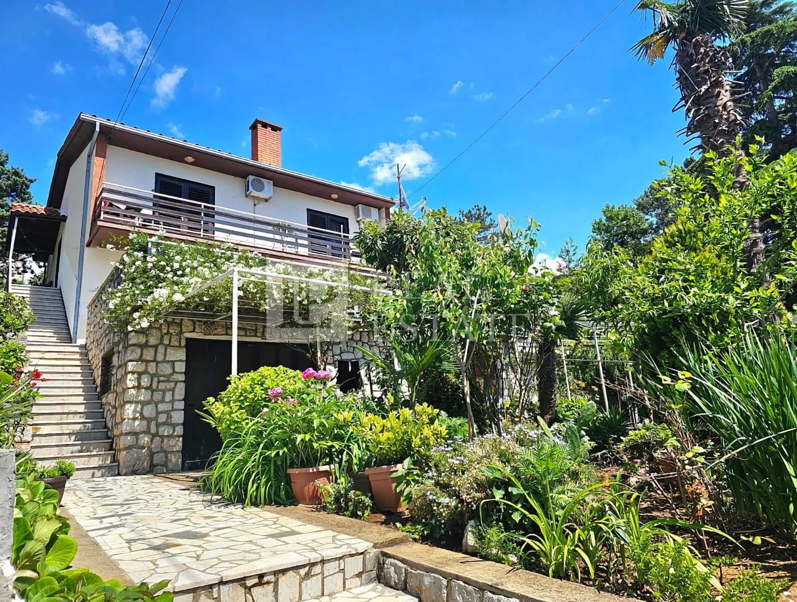 DRAMALJ - apartmanska kuća 80 metara od mora - Dramalj, Crikvenica