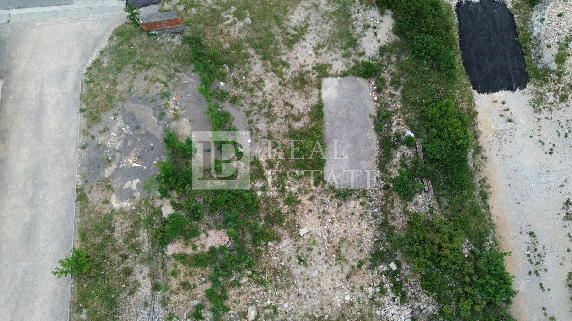 jadranovo - građevinsko zemljište s pogledom na more - slika 5
