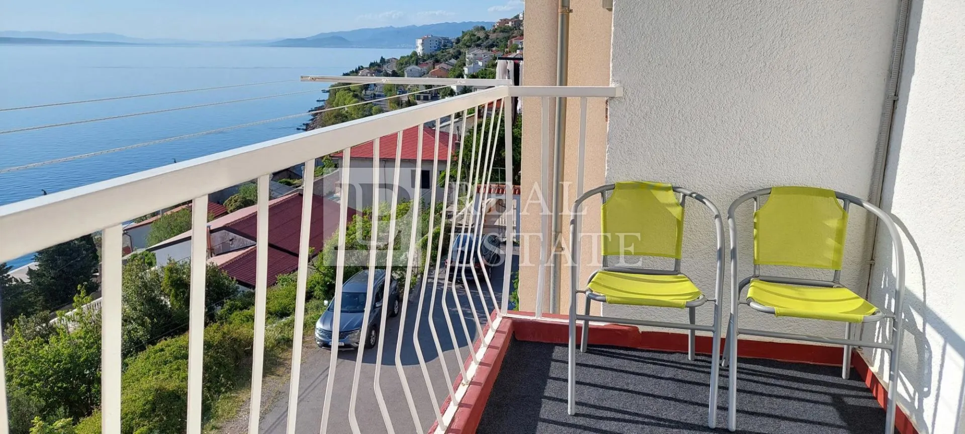 senj - stan s panoramskim pogledom na more - slika 3
