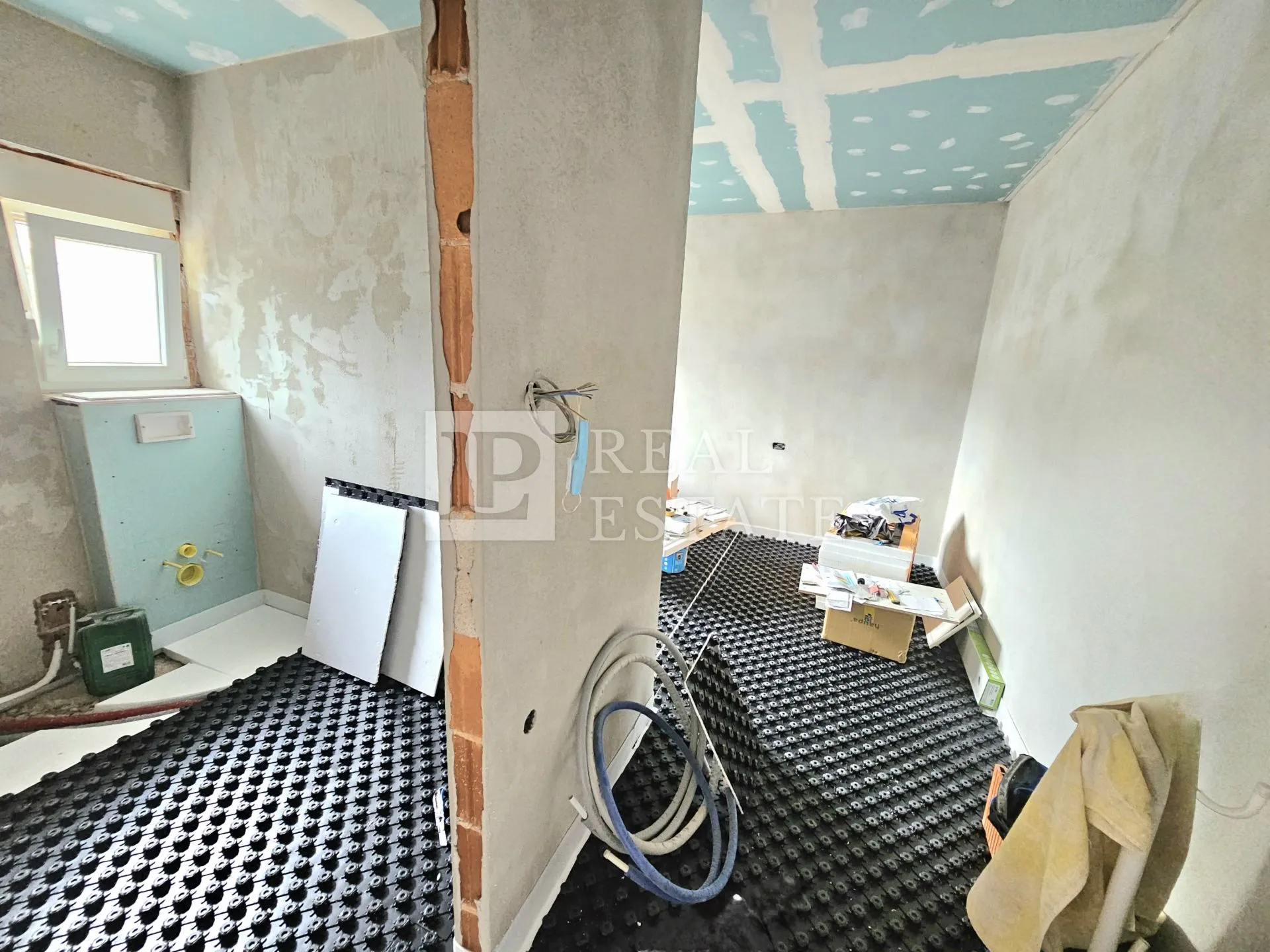 crikvenica - moderan stan u prizemlju s prostranom okućnicom - slika 8