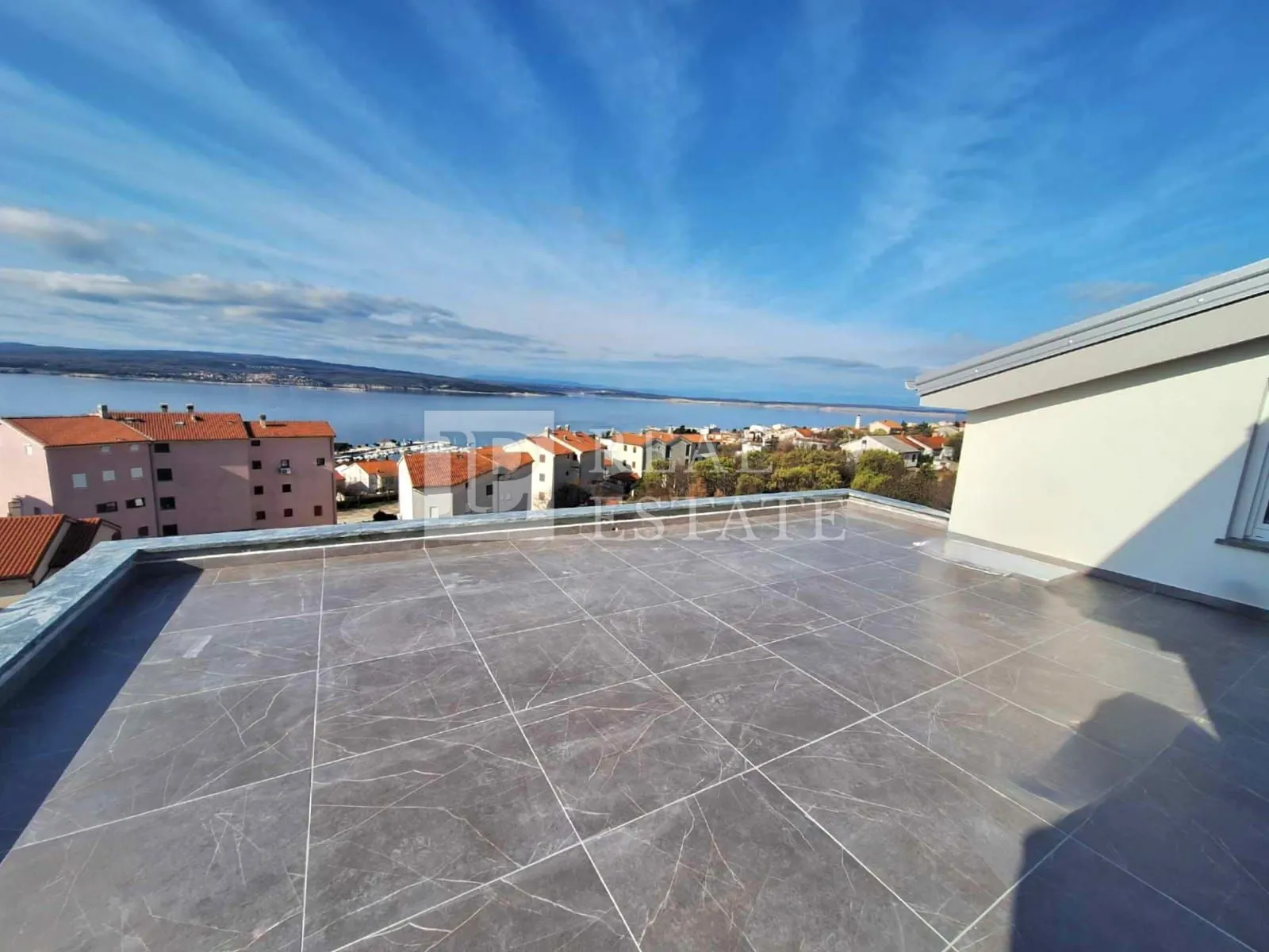 crikvenica - stan 3s+db s panoramskim pogledom na more - slika 2