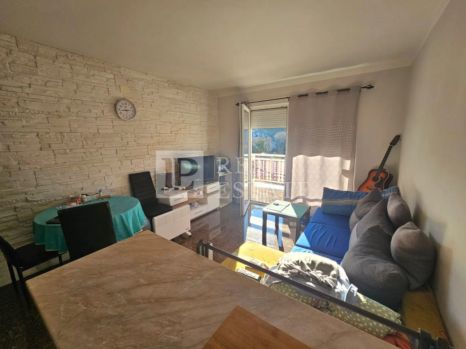 novi vinodolski - stan 3s+db na 400 metara od plaže - slika 2