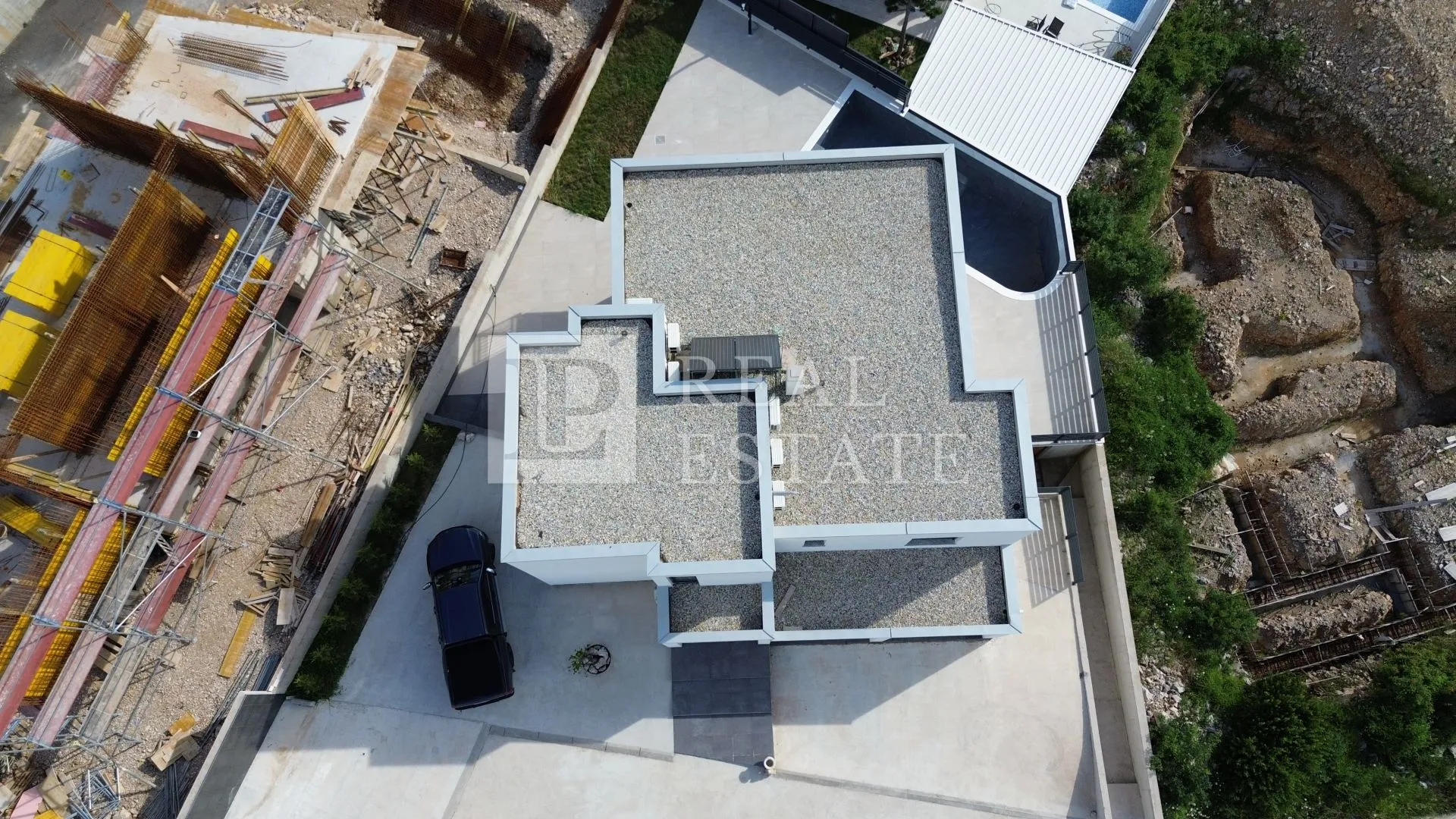 crikvenica - novogradnja s bazenom - slika 29
