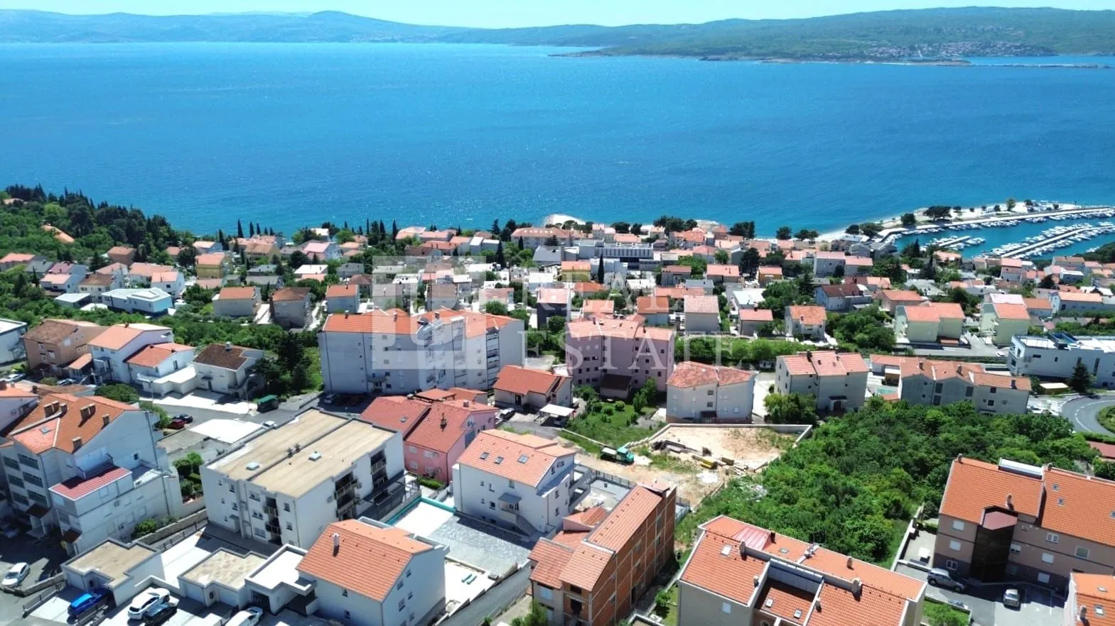 crikvenica - stan 3s+db s panoramskim pogledom na more - slika 7