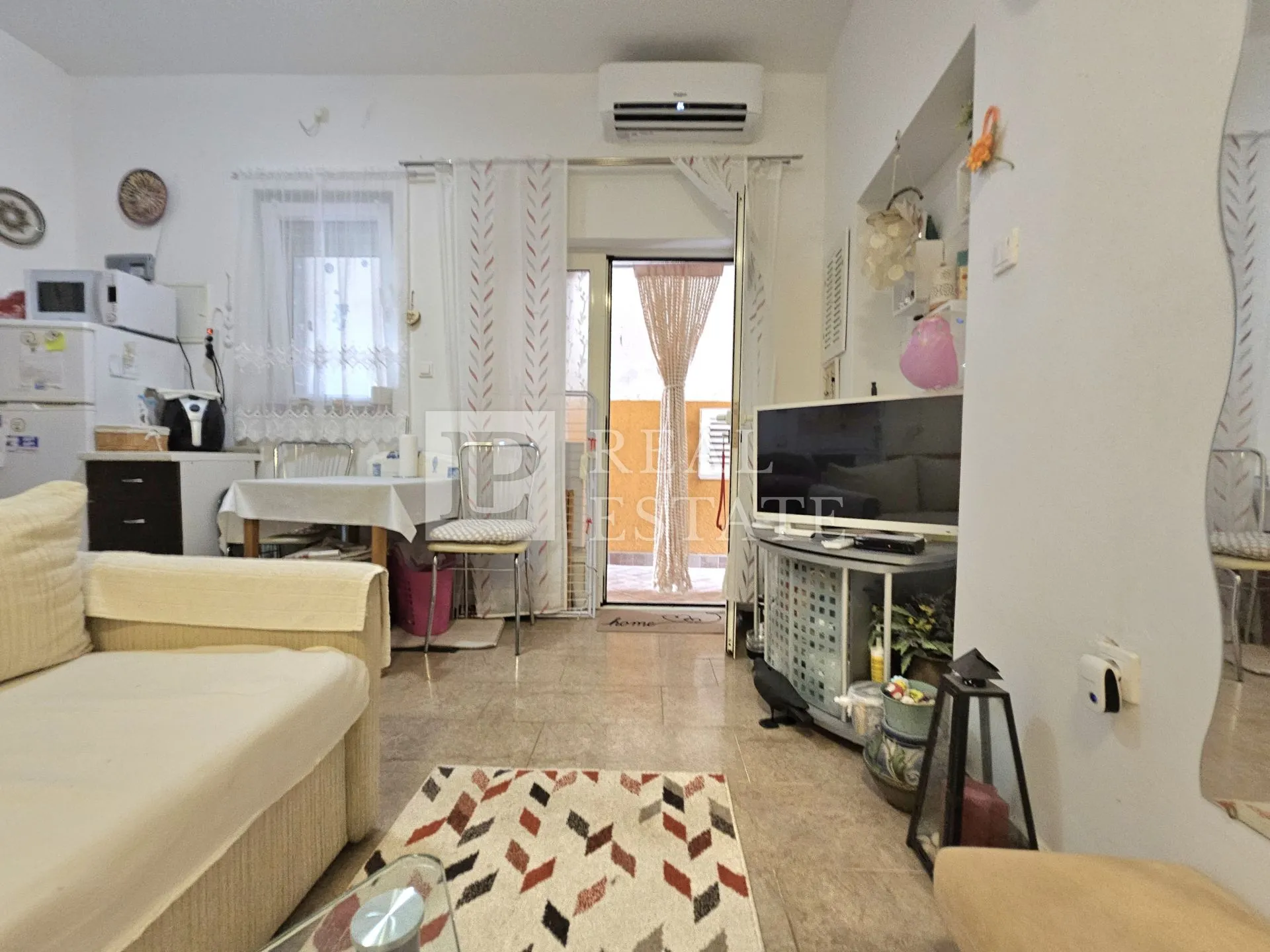 novi vinodolski - jednosobni apartman u mirnom dijelu grada - slika 3