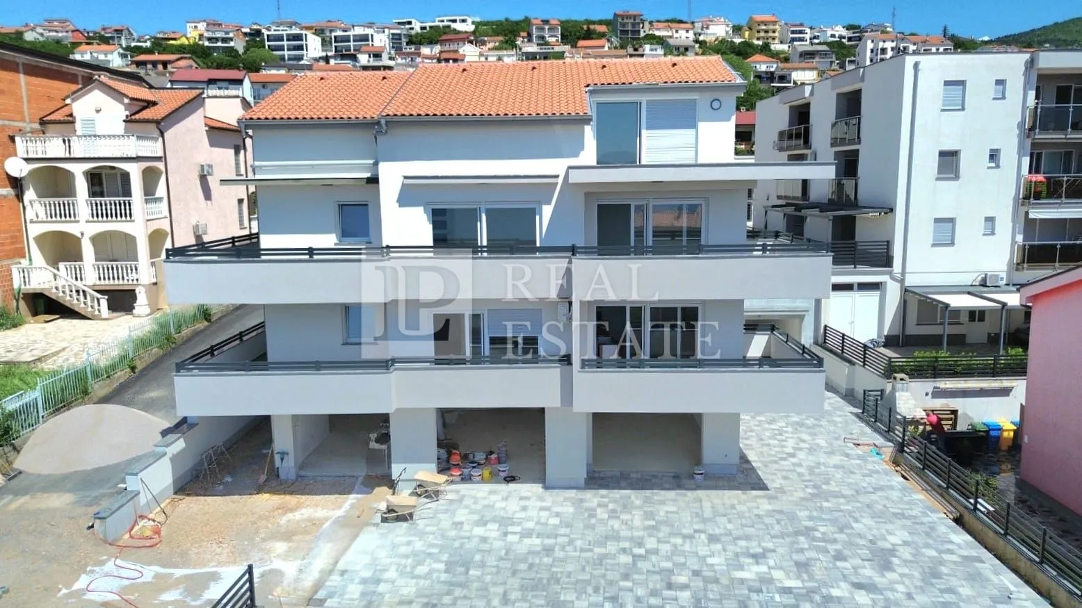 crikvenica - stan 3s+db s panoramskim pogledom na more - slika 5