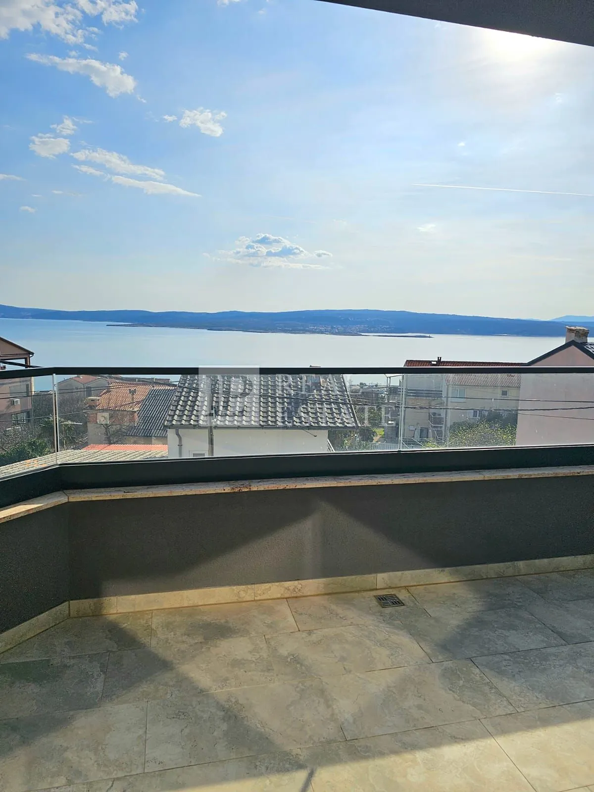 crikvenica - stan u novogradnji s pogledom na more - slika 6
