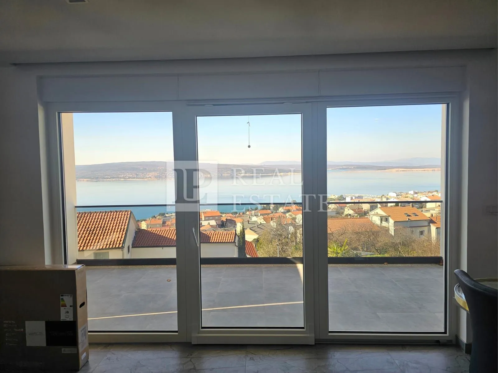 crikvenica - moderan stan u novogradnji s fantastičnim pogledom na more - slika 8