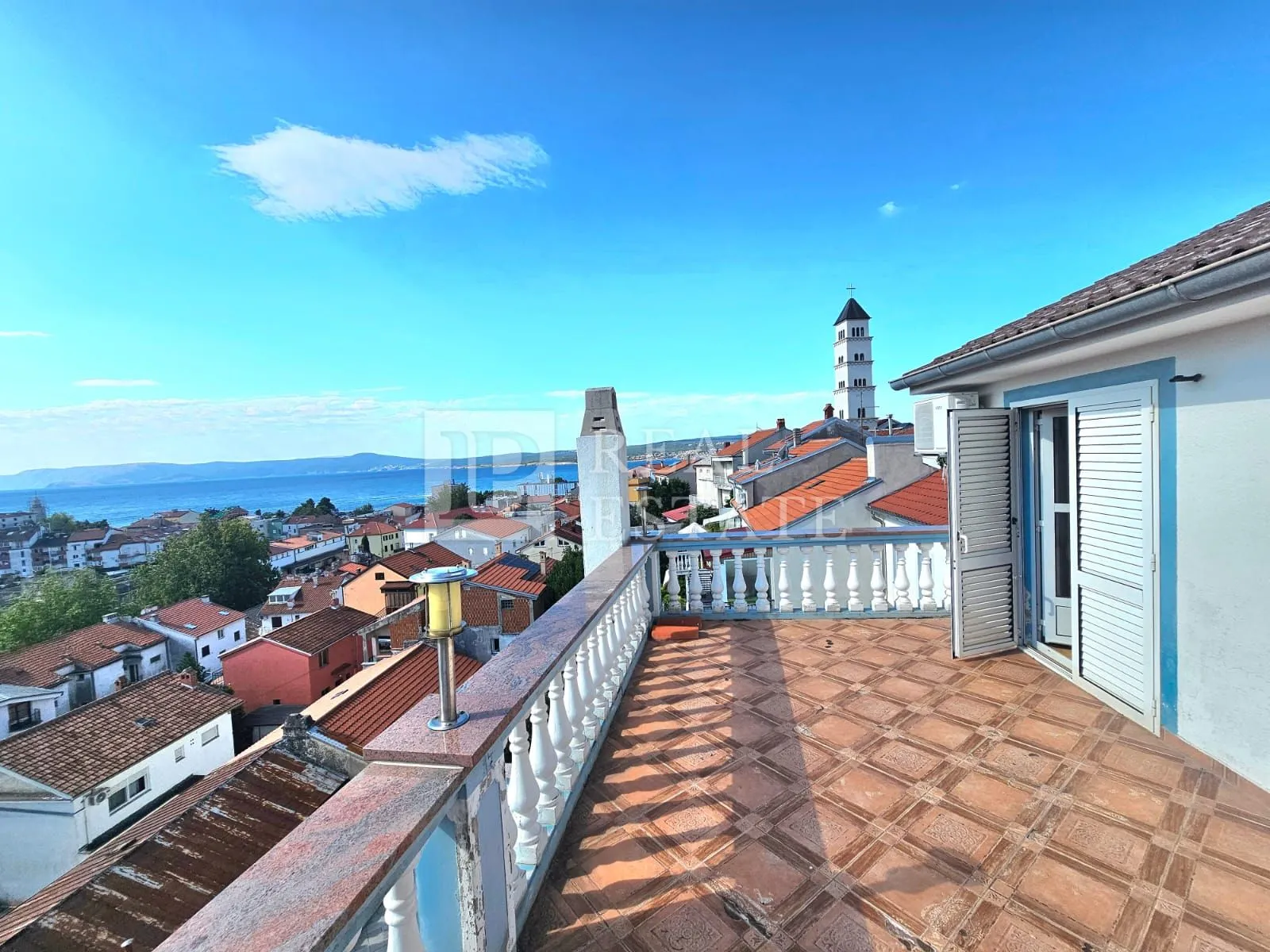 crikvenica - apartmanska kuća s otvorenim pogledom na more - slika 28