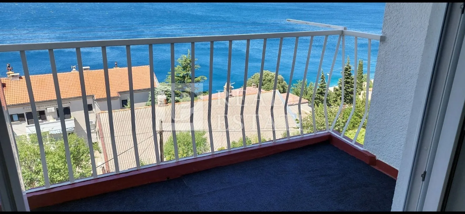 senj - stan s panoramskim pogledom na more - slika 2