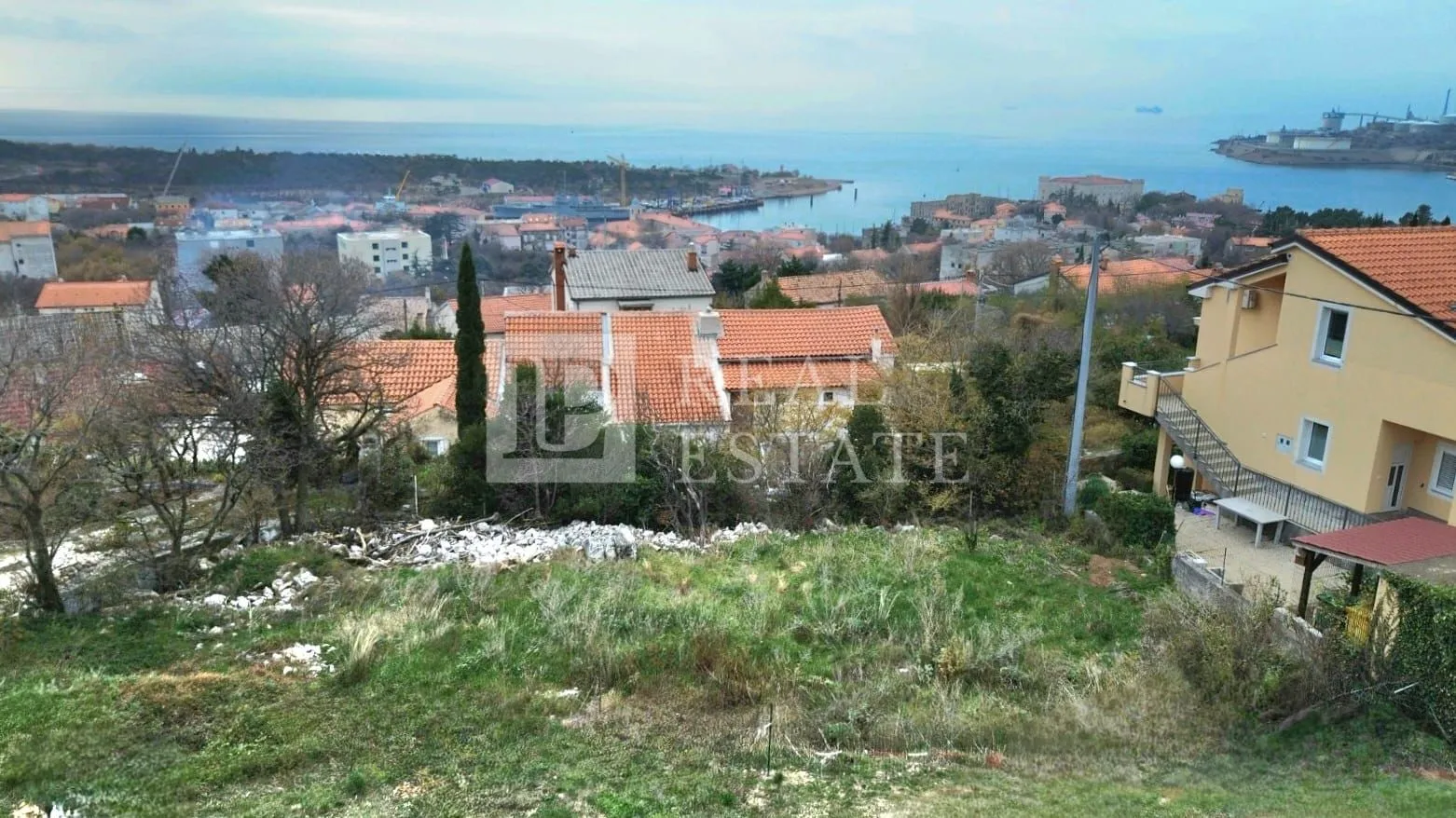 KRALJEVICA - građevinsko zemljište na odličnoj lokaciji