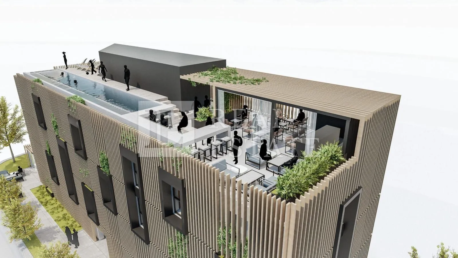 rijeka - objekt s projektom za hotel - slika 4