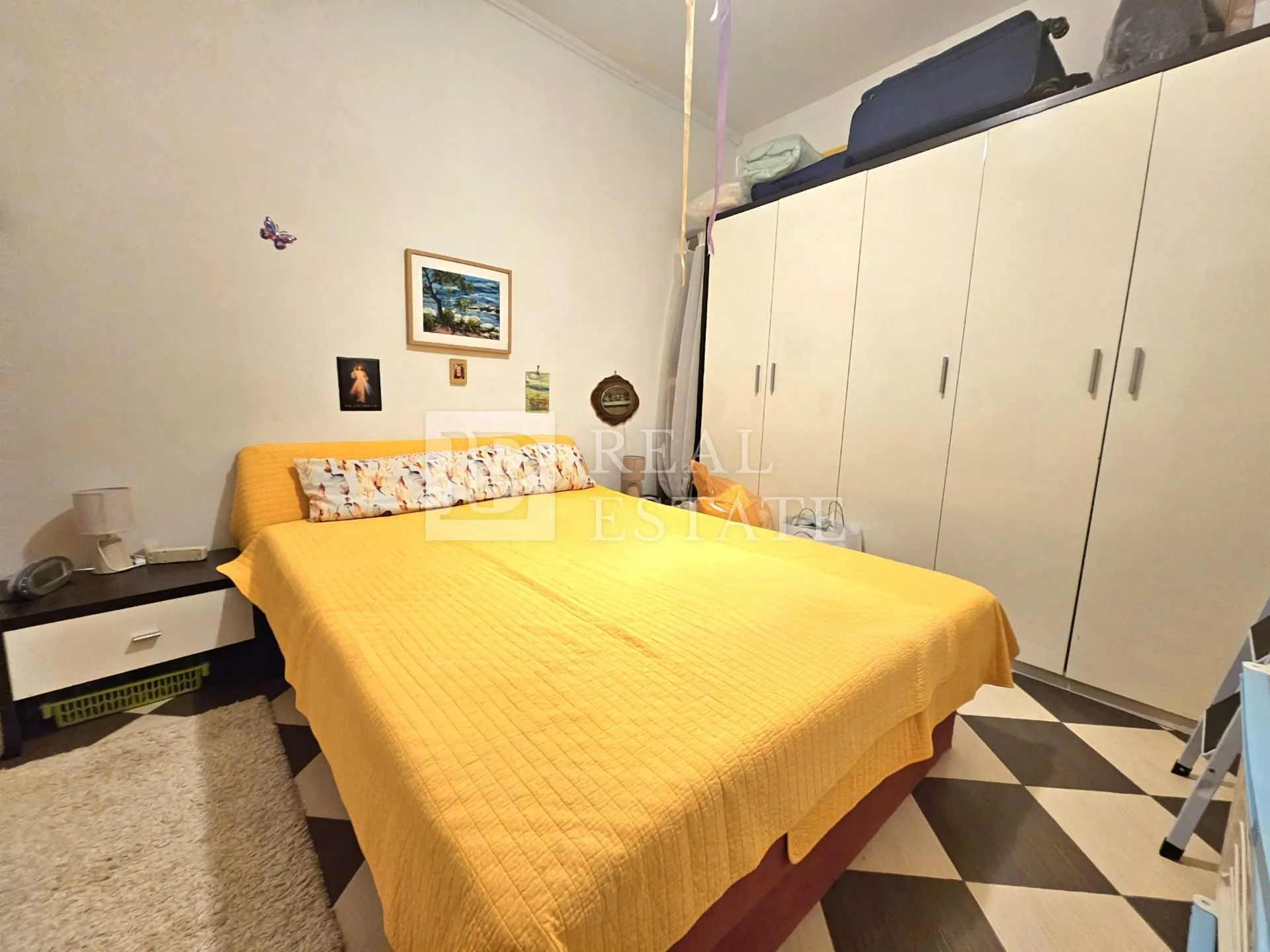 novi vinodolski - jednosobni apartman u mirnom dijelu grada - slika 9