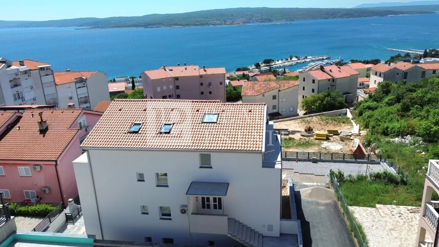 crikvenica - stan 3s+db s panoramskim pogledom na more - slika 4