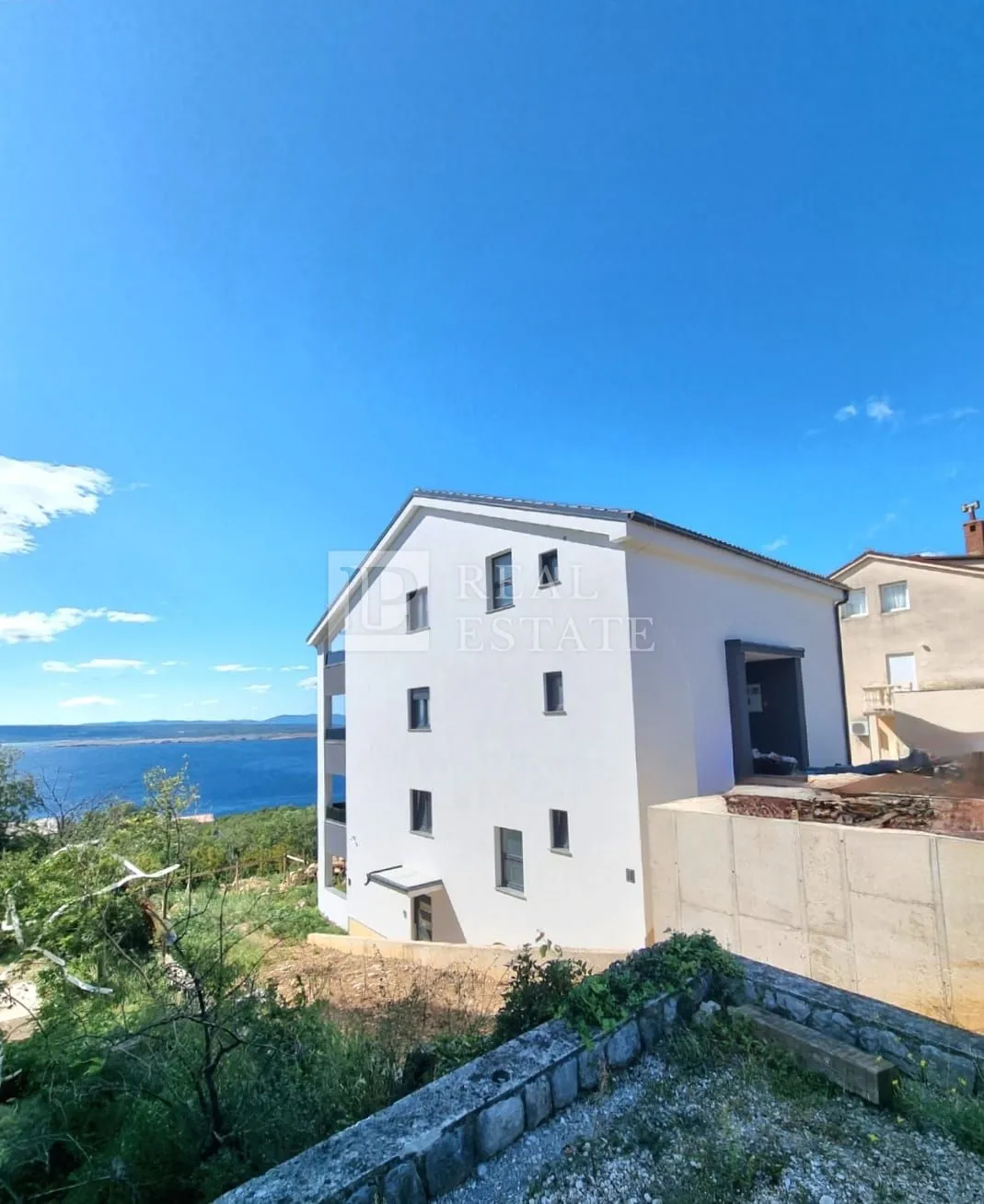 DRAMALJ - apartman u modernoj novogradnji - Dramalj, Crikvenica