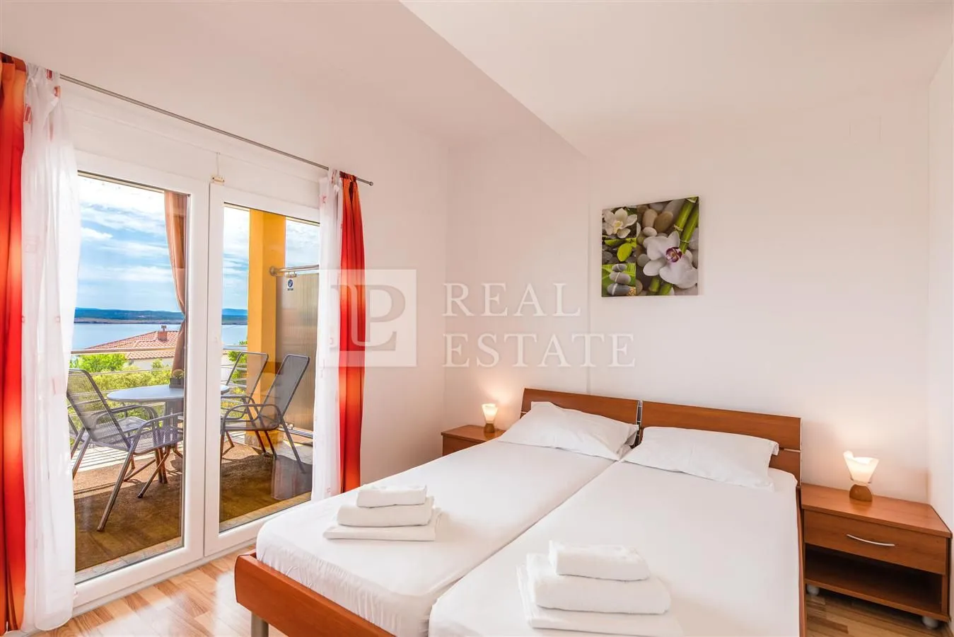 dramalj - apartmanska kuća 200m od mora - slika 10