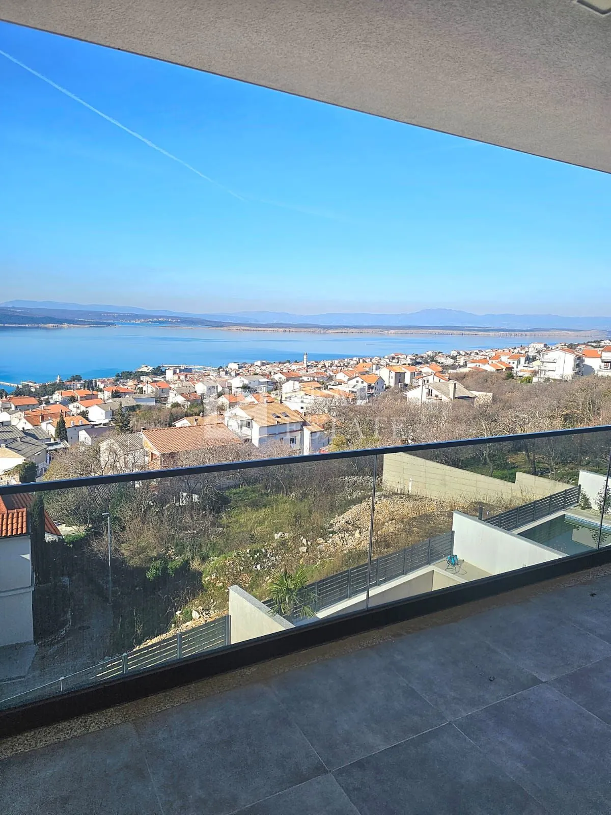crikvenica - moderan stan u novogradnji s fantastičnim pogledom na more - slika 23