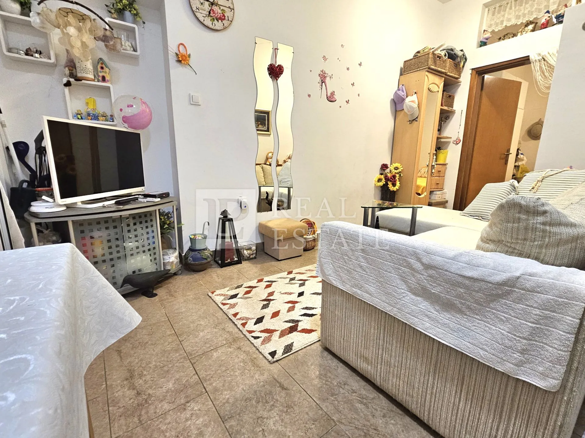 novi vinodolski - jednosobni apartman u mirnom dijelu grada - slika 7