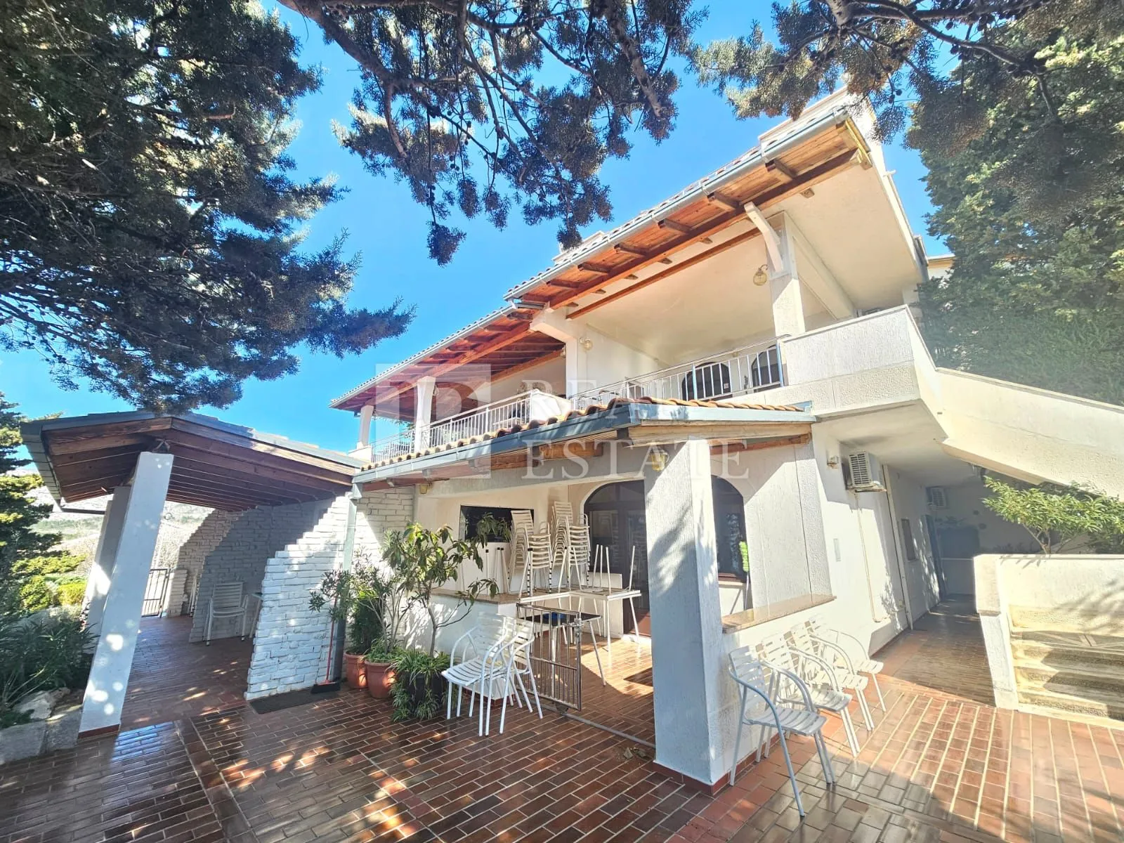 klenovica - apartmanska kuća na 200 metara od mora - slika 27