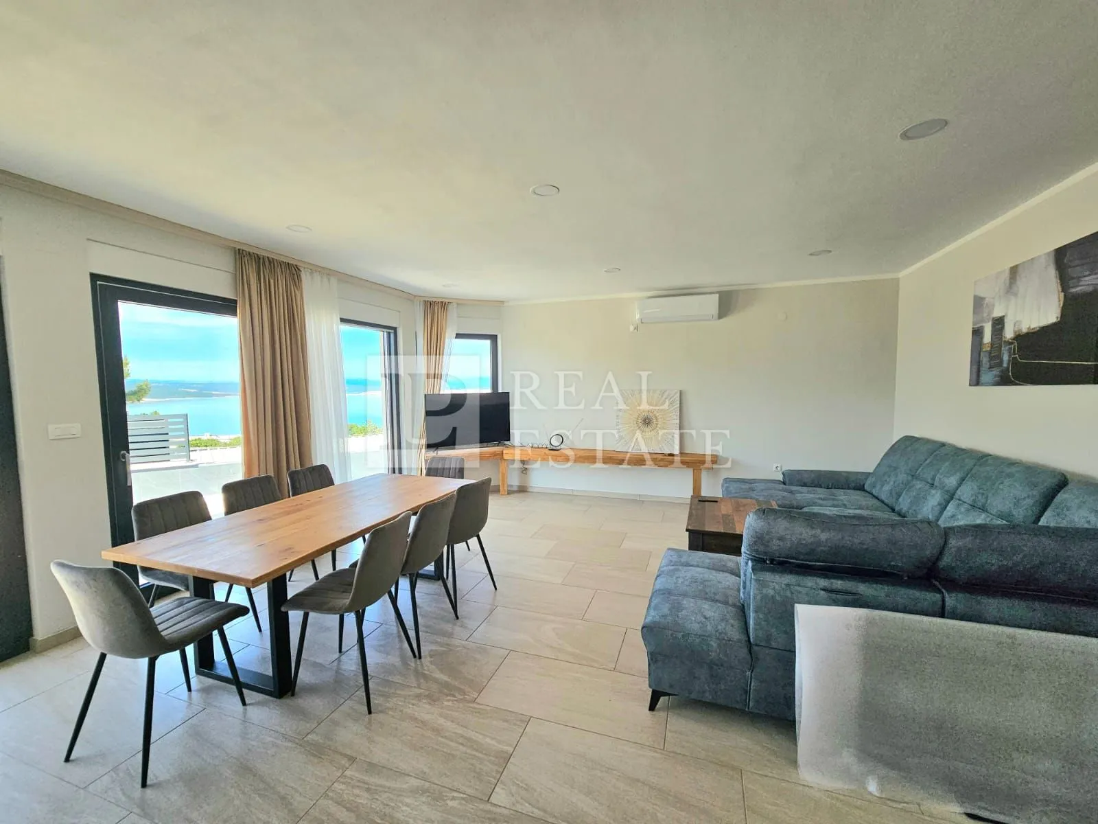 crikvenica - novogradnja s bazenom - slika 5