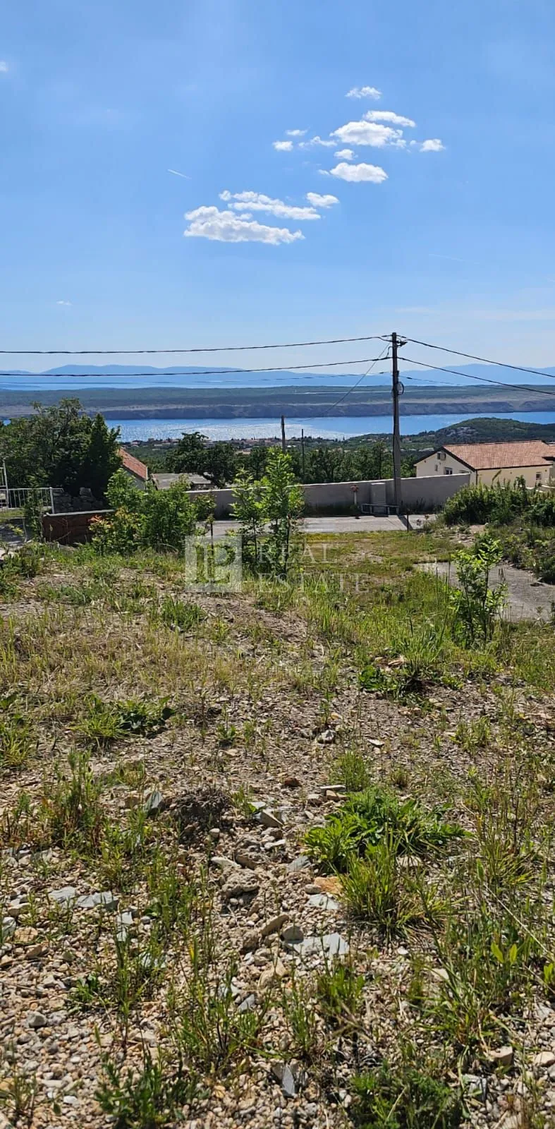 jadranovo - građevinsko zemljište s pogledom na more - slika 8