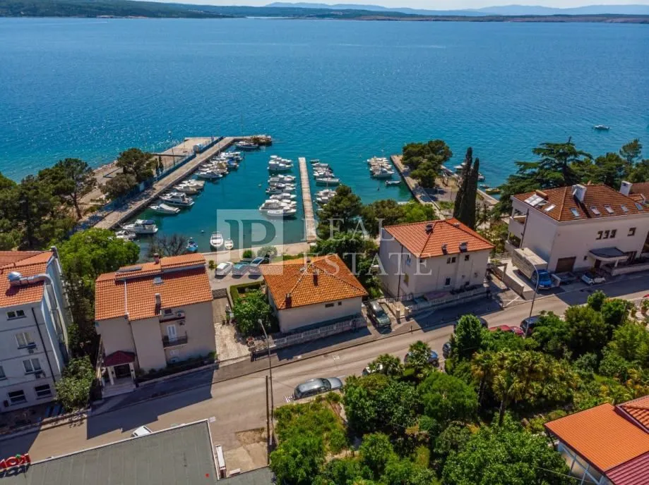 crikvenica - kuća s poslovnim prostorom u blizini mora - slika 5