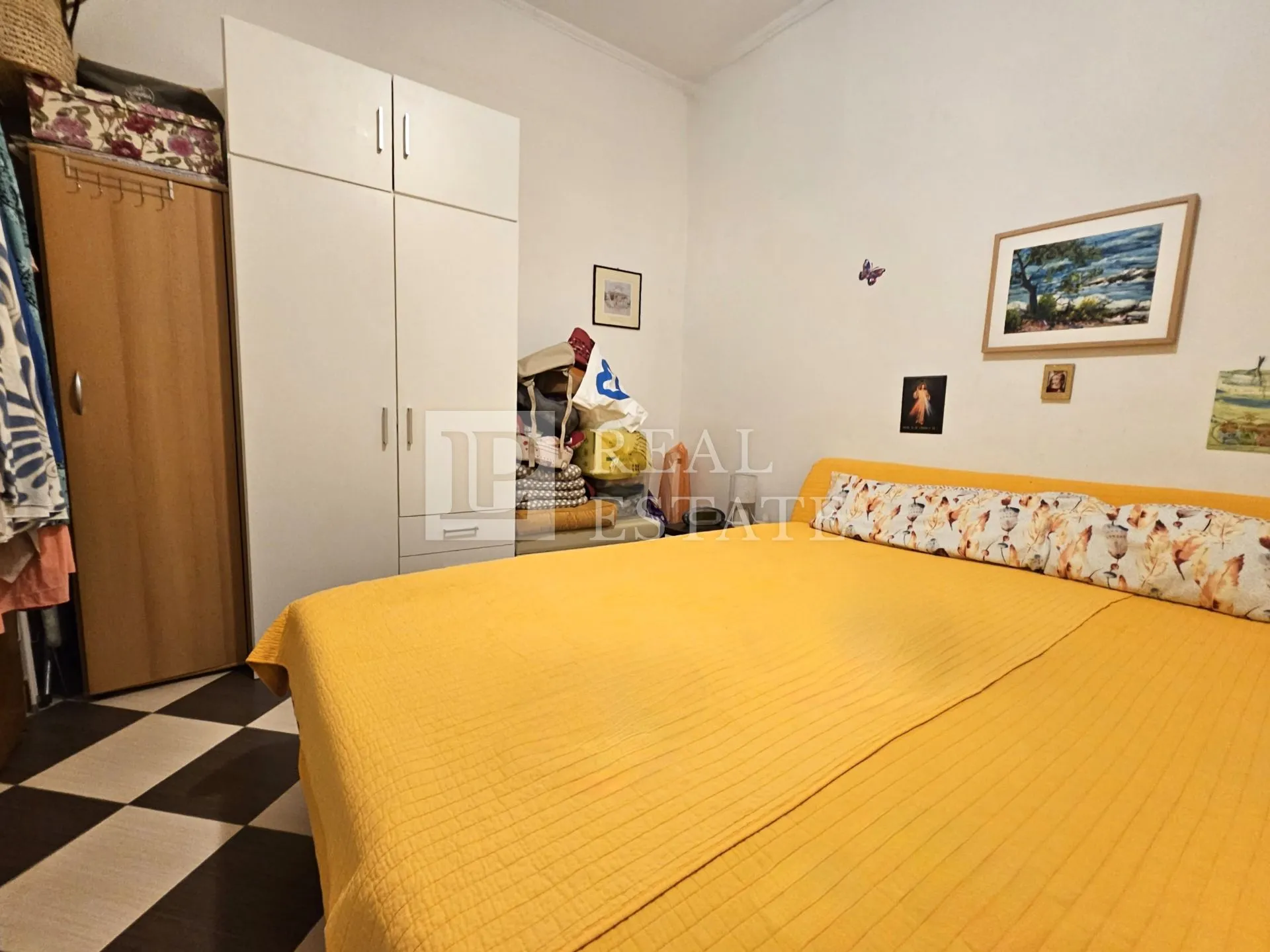 novi vinodolski - jednosobni apartman u mirnom dijelu grada - slika 11