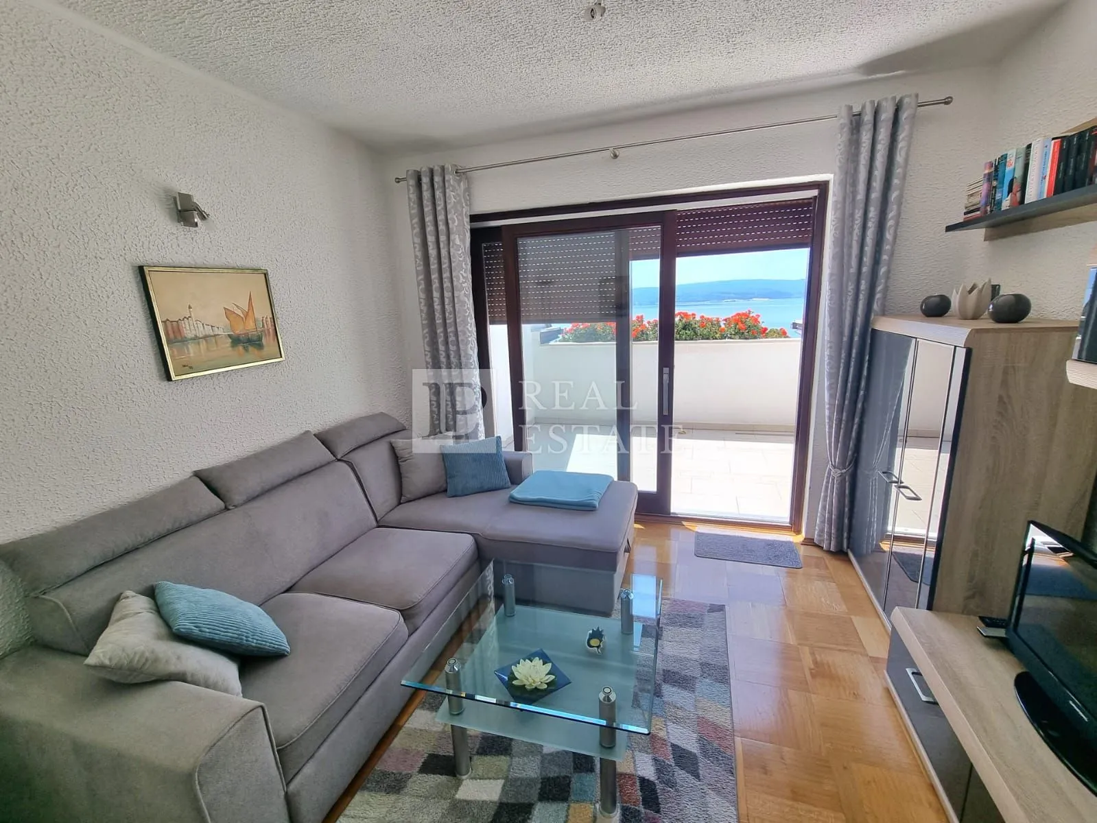 dramalj - samostojeća vila 300 metara od mora - slika 4