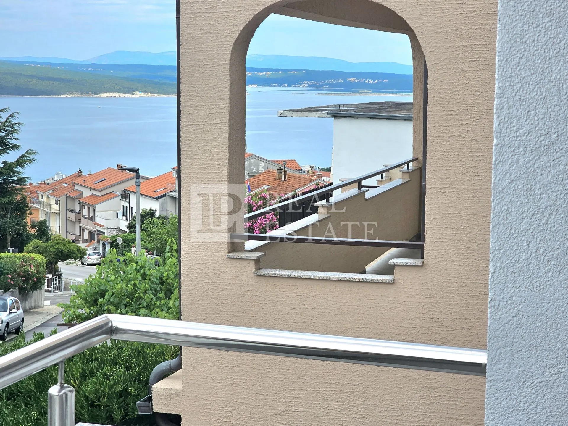 crikvenica - elegantan stan s otvorenim pogledom na more - slika 10