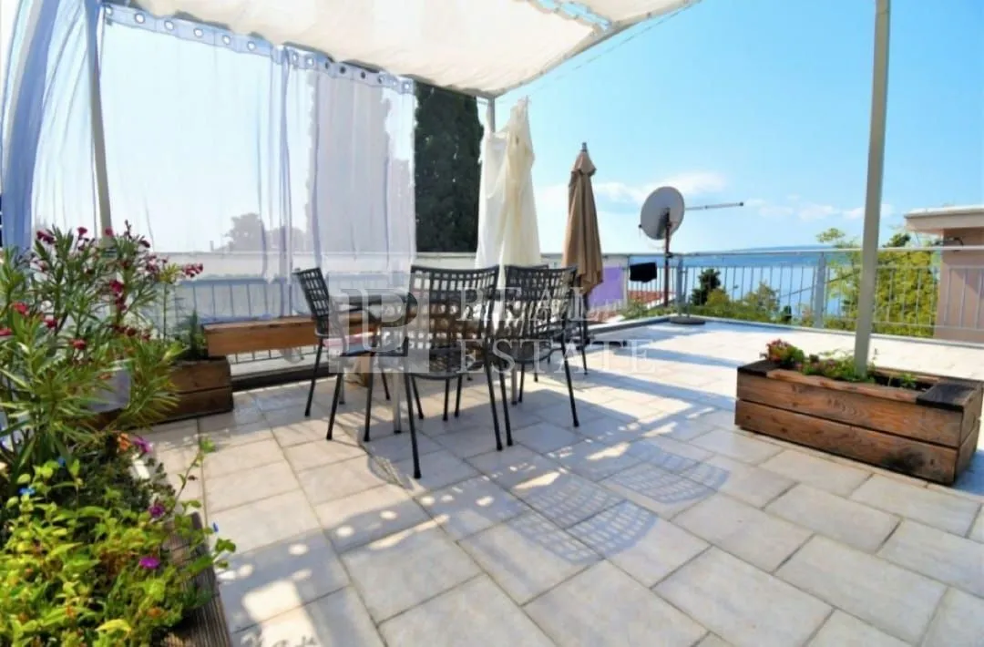 crikvenica - kuća s dva apartmana - slika 5