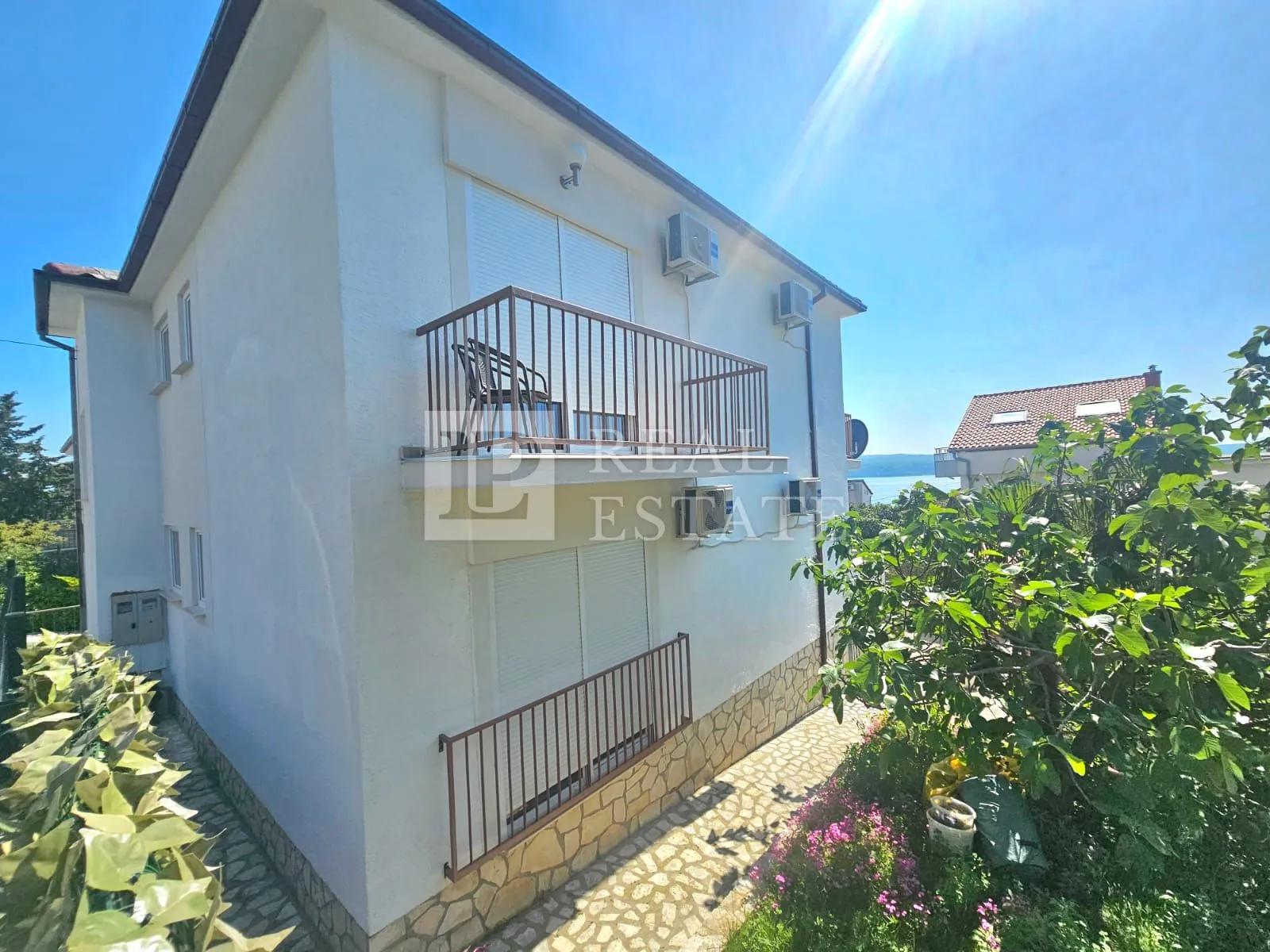 crikvenica - predivno uređena samostojeća kuća - slika 26