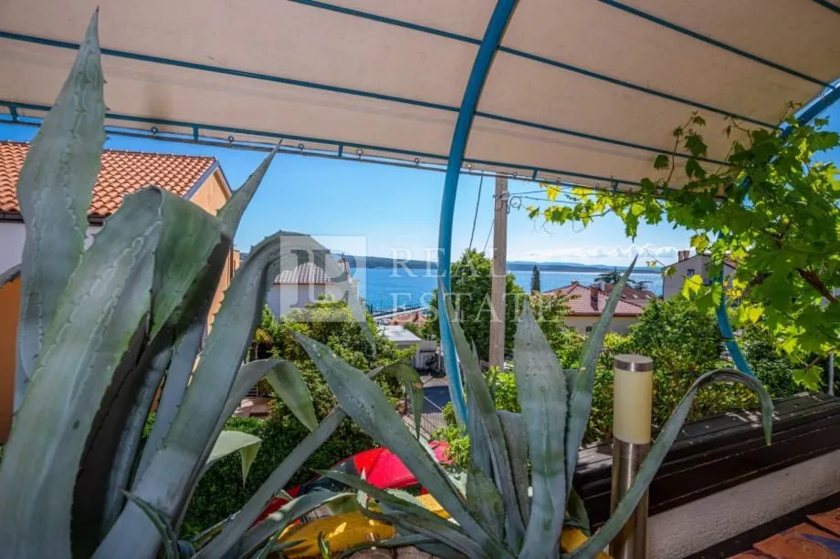 crikvenica - kuća s poslovnim prostorom u blizini mora - slika 21