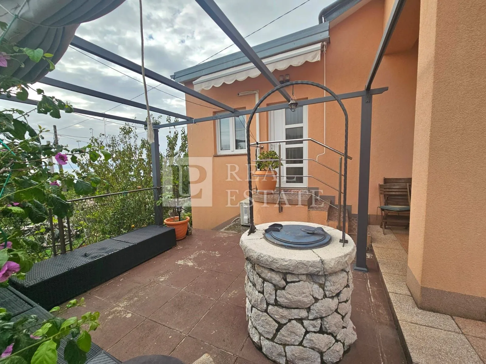 kraljevica - samostojeća kuća s otvorenim pogledom na more - slika 38