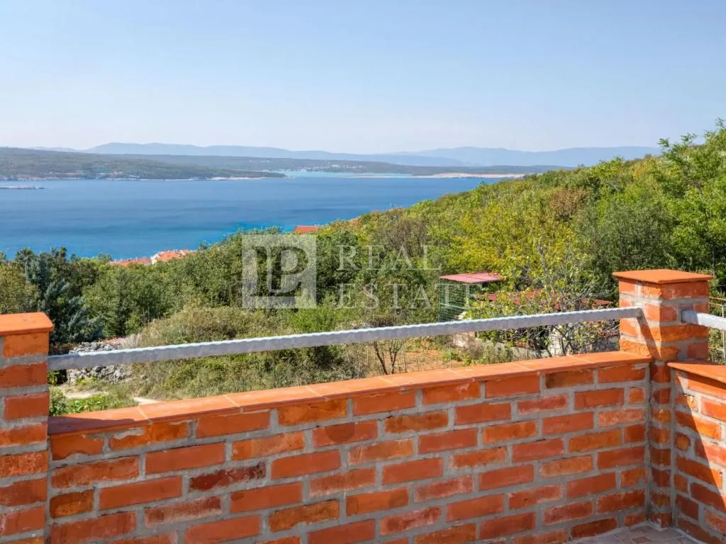crikvenica - predivna kamena kuća s panoramskim pogledom na more - slika 23