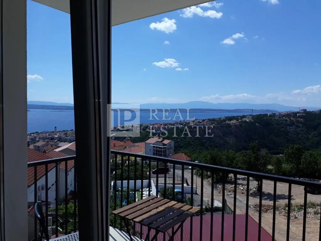 crikvenica - novogradnja sa otvorenim pogledom na more - slika 19