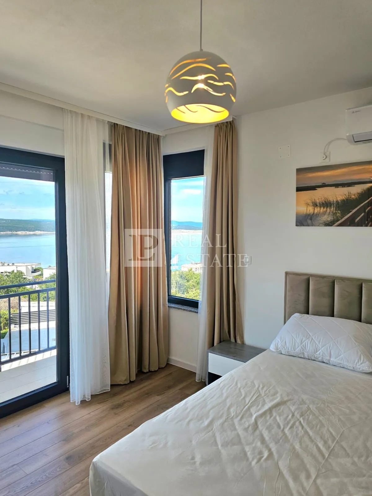 crikvenica - novogradnja s bazenom - slika 14