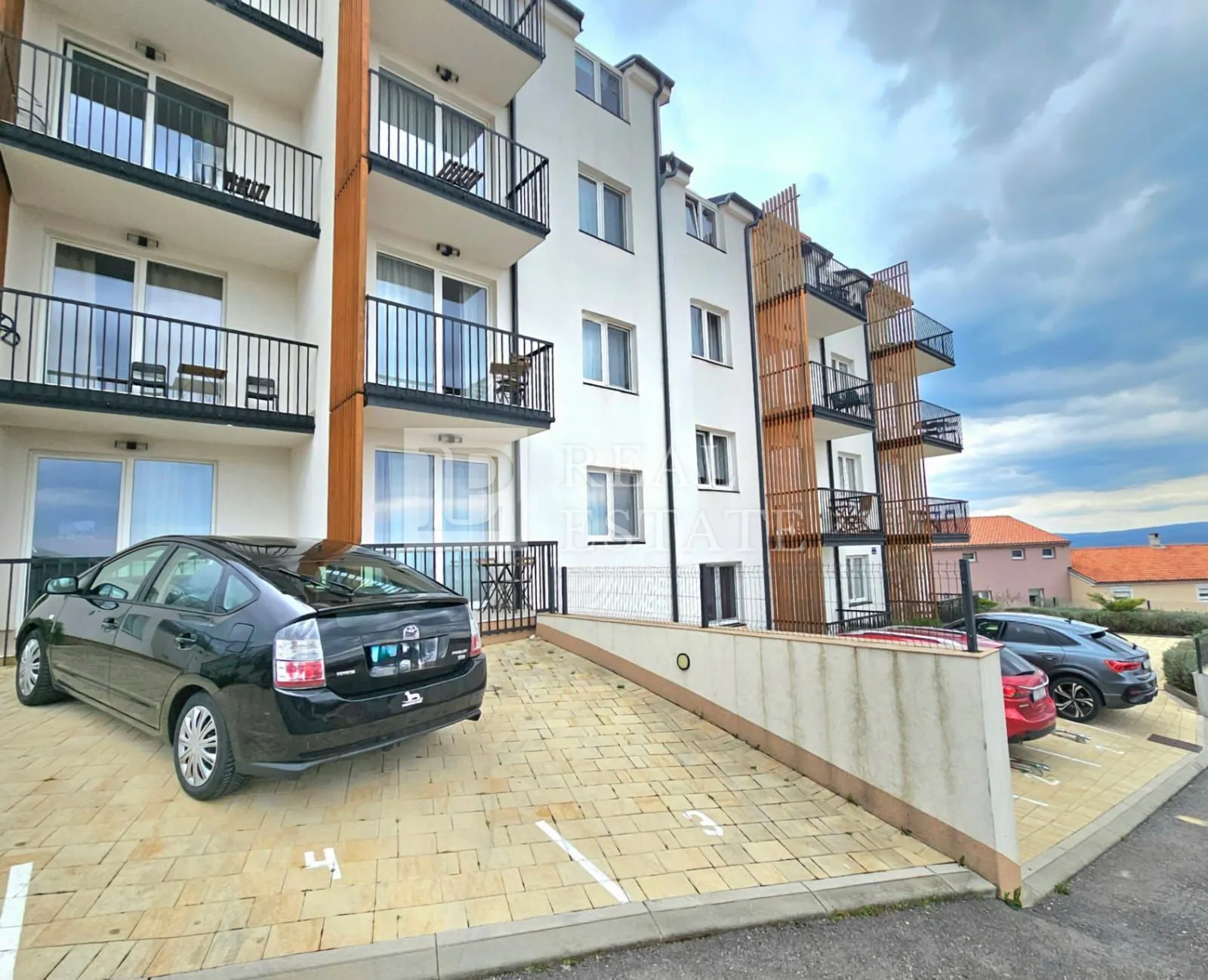 crikvenica - novogradnja sa četiri stambene jedinice - slika 14