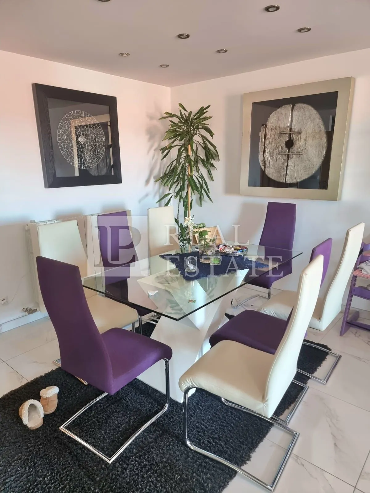 crikvenica - moderno uređen stan od 125 m2 s pogledom na more - slika 3