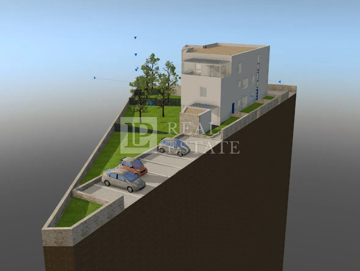 povile - stan s vrtom od 170 m2 u modernoj novogradnji - slika 10