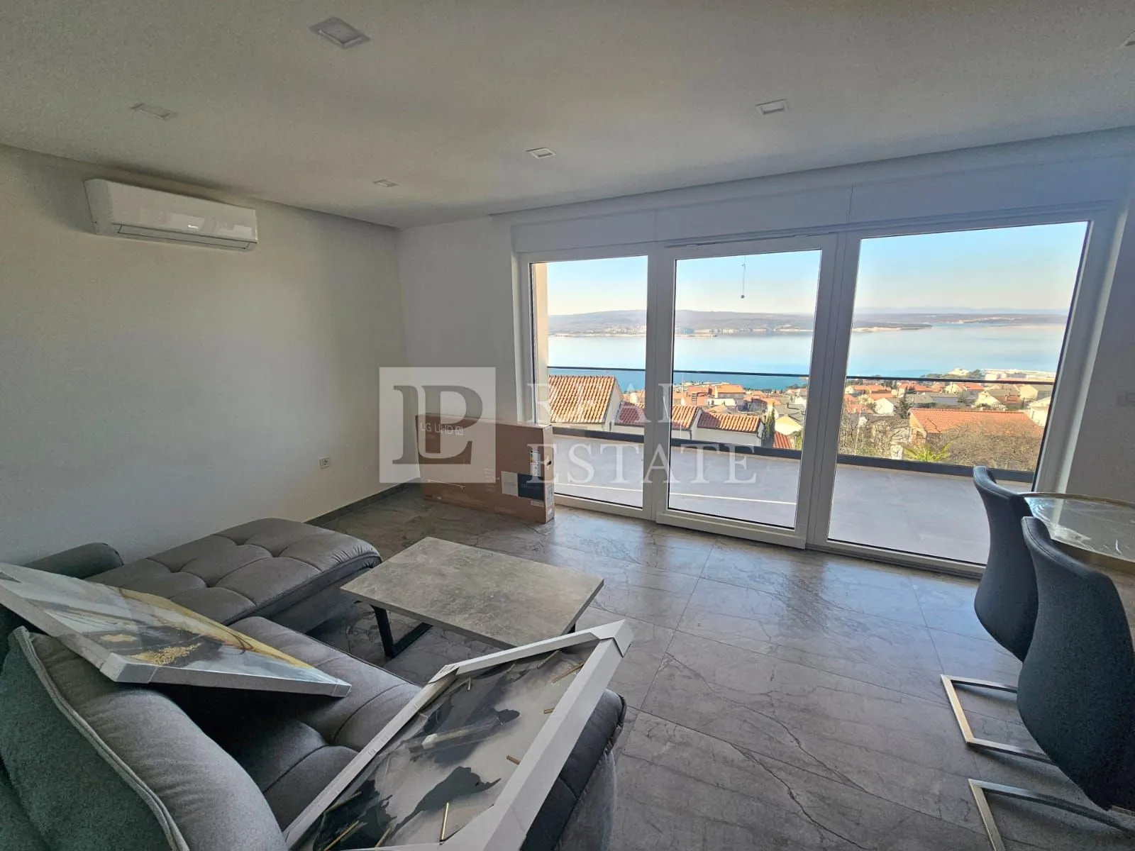crikvenica - moderan stan u novogradnji s fantastičnim pogledom na more - slika 9