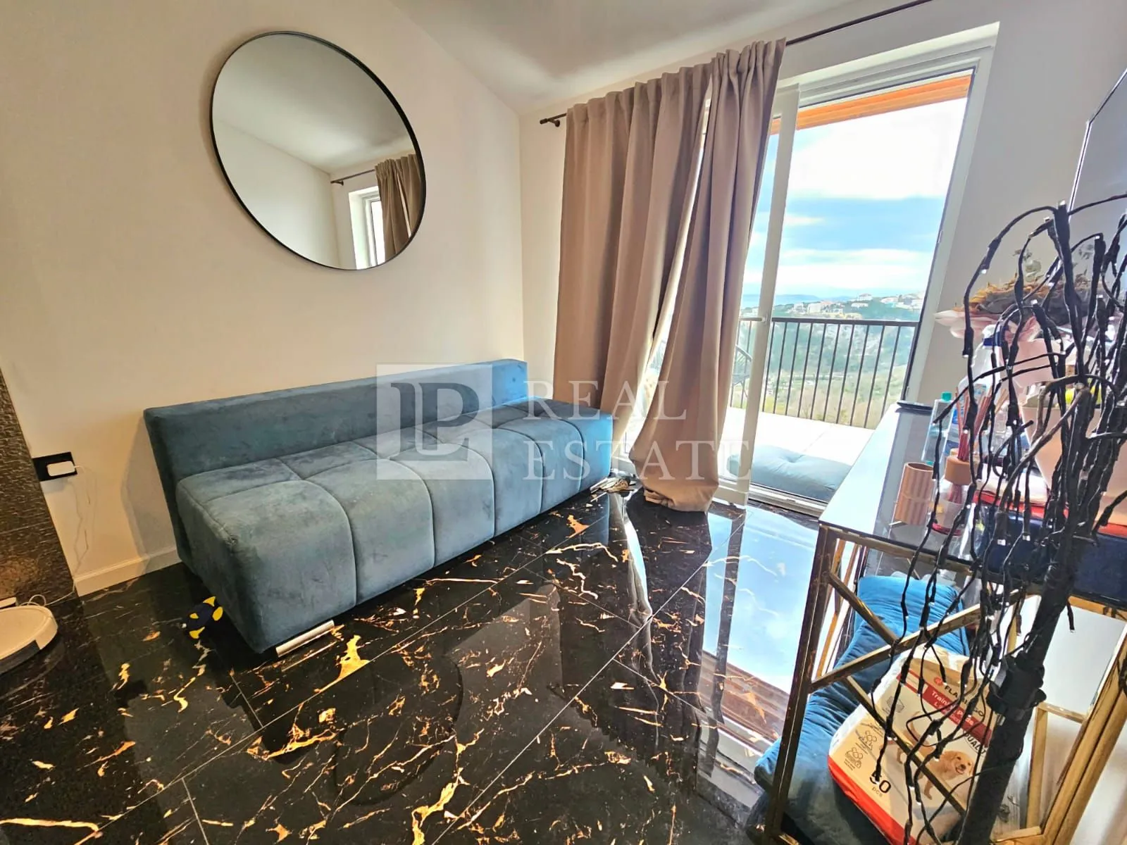 crikvenica - novogradnja sa otvorenim pogledom na more - slika 2